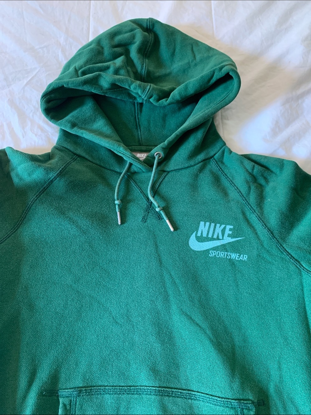 Nike Sportswear heavy duty hoodie